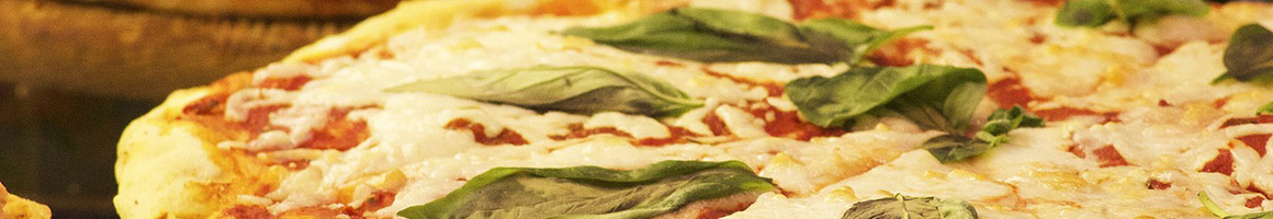 Eating Italian Pizza Tapas/Small Plates at Piattino restaurant in Portland, OR.